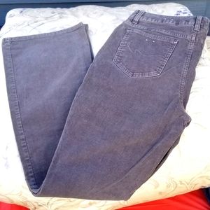 St John's Bay Corduroy Bootcut Pants